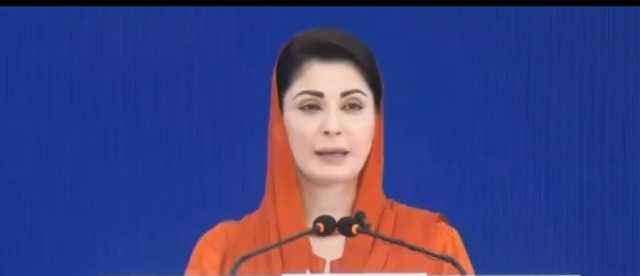 مری ڈسٹرکٹ کو پوری انتظامیہ دی، پولیس بھی دی اور آصف امین کی صورت میں بہترین ڈی پی او تعینات کیا، مریم نواز