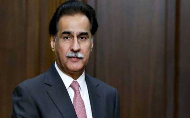 سردار ایاز صادق کی پاکستان کے پہلے ہائپر اسپیکٹرل سیٹلائٹ ’’ ایچ ایس ون‘‘ کی خلا میں کامیاب روانگی پر قوم کو مبارکباد