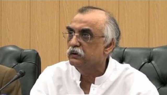 دارالحکومت کو  اسلام آباد  سے لاہور منتقل کیا  جائے، شبر زیدی