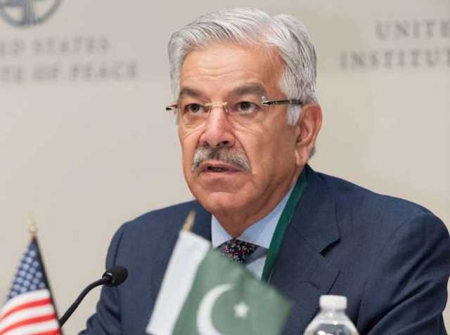 افغان مہاجرین کو ان کے وطن واپس جانا ہوگا، خواجہ آصف