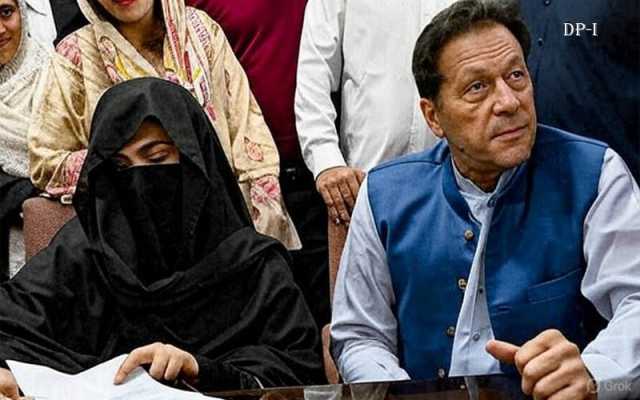 عمران خان، بشریٰ بی بی کیخلاف توشہ خانہ ٹو کیس کی سماعت 14اکتوبر تک ملتوی