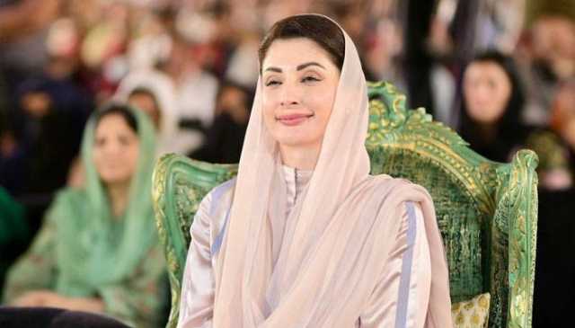 مریم نواز  نے  پنجاب کی ائیرلائن ائیر پنجاب کو جلد از جلد فعال کرنےکا حکم دے دیا