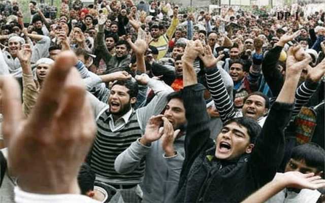 جموں و کشمیر پر بھارت کے غیرقانونی قبضے کو 78 برس مکمل، دنیا بھر میں آج یوم سیاہ