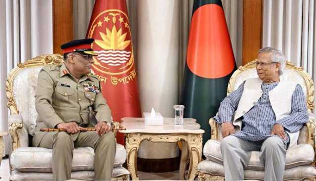 چیئرمین جوائنٹ چیفس آف سٹاف کمیٹی جنرل ساحرشمشاد مرزا کا بنگلہ دیش کا سرکاری دورہ,اہم ملاقاتیں