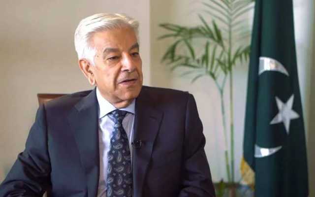 مذاکرات کا  اختیار کابل حکومت کے  پاس نہیں ہے، خواجہ آصف