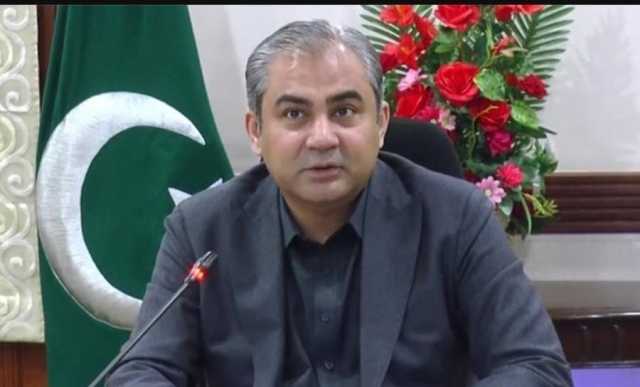 وزیر داخلہ محسن نقوی کی سپریم نیشنل سیکیورٹی کونسل کے سیکریٹری اور ایرانی ہم منصب سے اہم ملاقاتیں