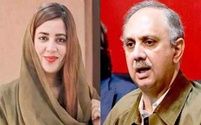 سنگجانی جلسہ کیس: عمر ایوب، زرتاج گل کے وارنٹ گرفتاری جاری