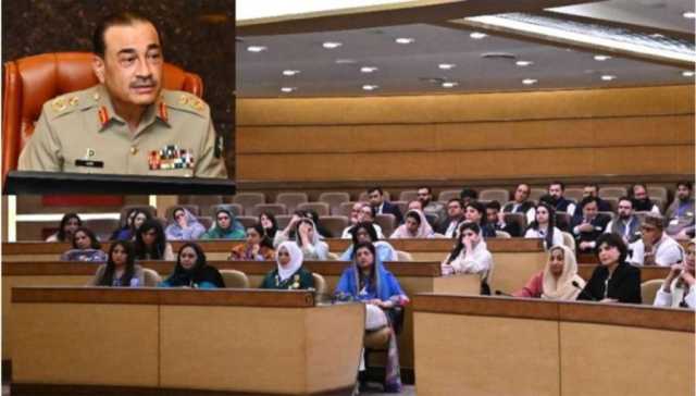 سرحدوں کی خلاف ورزی کا فیصلہ کن جواب دیا جائے گا، آرمی چیف