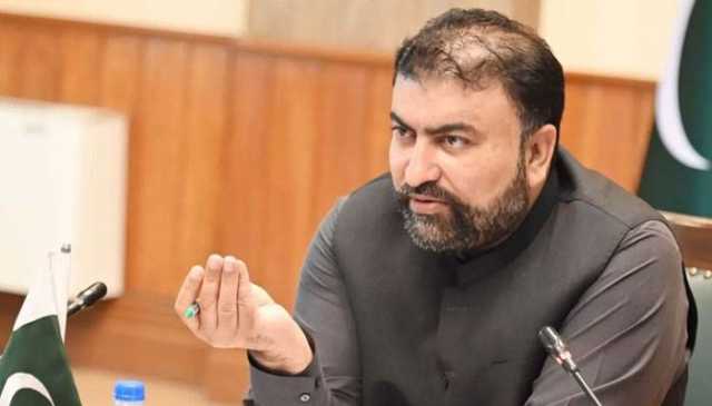 ’’ خبرپختونخوا حکومت بلٹ پروف گاڑیاں نہیں لے رہی تو پھر یہ ہمیں دیدیں ‘‘وزیراعلیٰ بلوچستان سرفراز بگٹی کی محسن نقوی سے درخواست