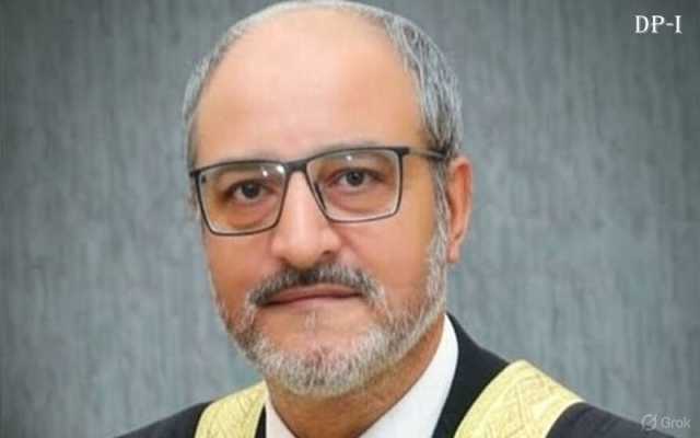 جسٹس سردار اعجاز اسحاق خان کیخلاف سپریم جوڈیشل کونسل میں ریفرنس دائر