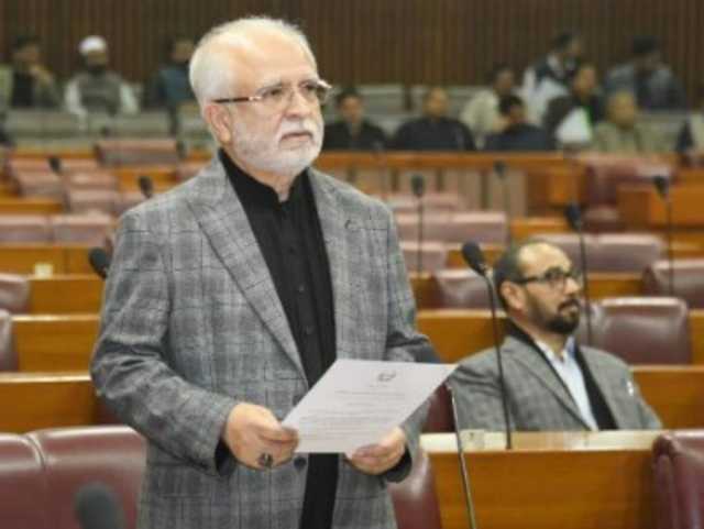 ہماری کوشش ہے کہ عمران خان اور اسٹیبلشمنٹ کے درمیان ایک مؤثر رابطے کا کردار ادا کیا جائے، محمود مولوی کا شاہ محمود قریشی سے ملاقات کے بعد بیان