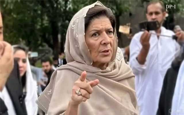 علیمہ خان کے وارنٹ گرفتاری کی تعمیل کرانے کیلئے پولیس کی خصوصی ٹیم تشکیل 