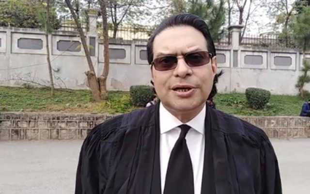 اسلام آباد ہائیکورٹ کا سلمان اکرم راجہ کی بانی سے آج ہی ملاقات کرانے کا حکم