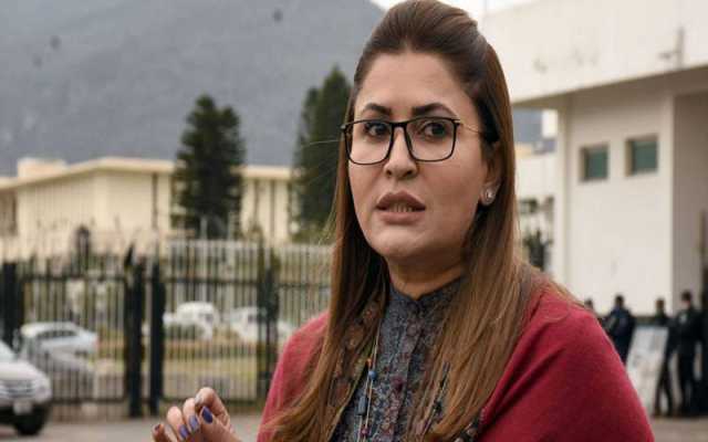 شہباز شریف نے آصف علی زرداری سے 27 ویں ترمیم پر حمایت مانگی ہے: شازیہ مری