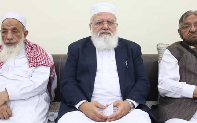 27 ویں آئینی ترمیم 26 ویں ترمیم سے زیادہ مہلک ہے, لیاقت بلوچ