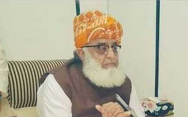 فضل الرحمان سے محمود خان اچکزئی و دیگر کی ملاقات، 27 ویں آئینی ترمیم بارے گفتگو