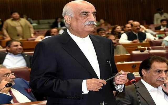 اثاثہ جات کیس؛احتساب عدالت نے خورشید شاہ کیخلاف کیس کا فیصلہ سنا دیا