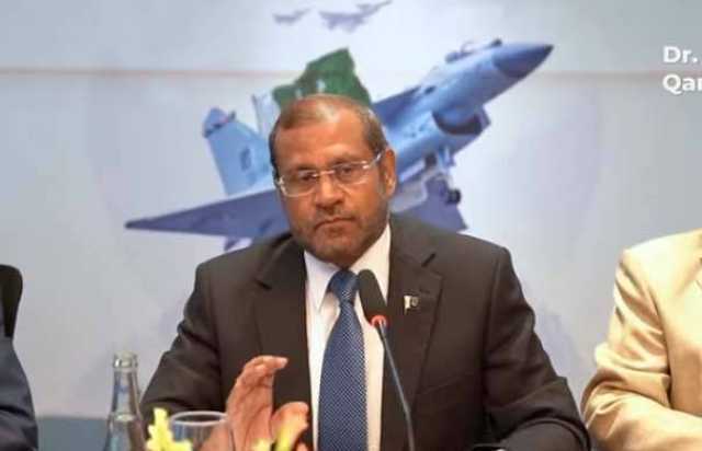 ' میری دلی دعا ہے کہ کبھی جنگ نہ ہو   لیکن اگر جنگ ہوئی، تو وہ تباہ کن ہوگی، اور طویل چلے گی، ہوسکتا ہے کوئی مصالحت کار بھی نہ بیچ میں پڑے' ایئرچیف مارشل (ریٹائرڈ) سہیل امان