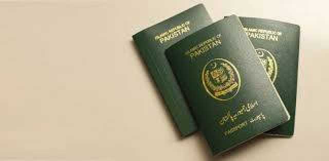 اسرائیل سے متعلق نئے پاسپورٹ ڈیزائن پر پروپیگنڈا، ڈی جی  پاسپورٹ نے  سینیٹ میں وضاحت پیش کردی