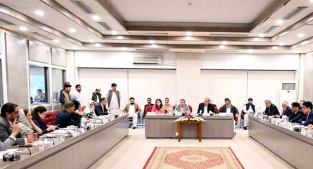 مشترکہ قائمہ کمیٹی برائے قانون و انصاف نے آرٹیکل 243 میں ترامیم کی منظوری دے دی