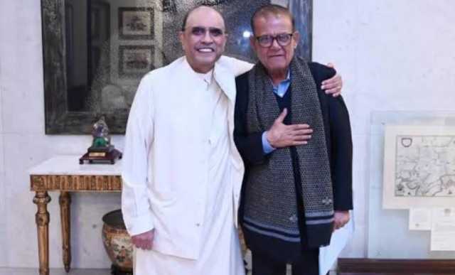 سینیٹر مسرور احسن کا 27 ویں ترمیم کے معاملے پر اپوزیشن کو ایسا دلچسپ مشورہ کہ ایوان میں قہقہے لگ گئے