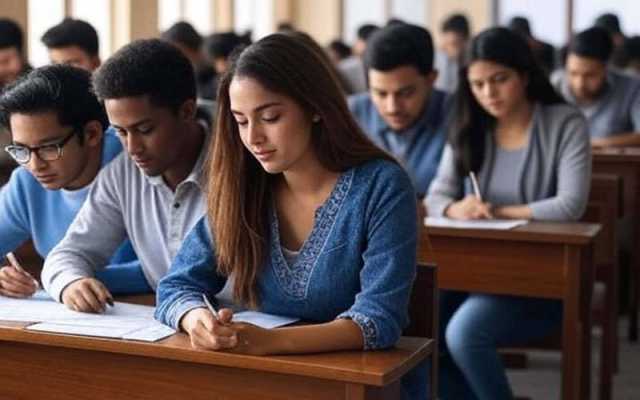 ایم ڈی کیٹ کے ٹیسٹ میں کراچی کے بچے بازی لے گئے  