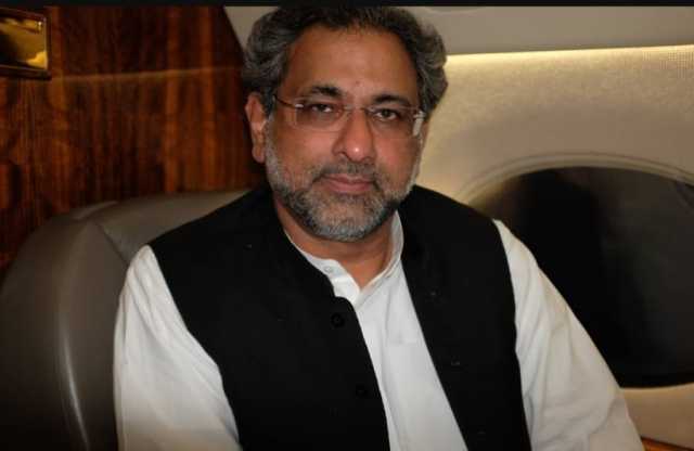 سابق وزیراعظم شاہد خاقان عباسی کو دل کی تکلیف، دو سٹنٹ ڈالے گئے