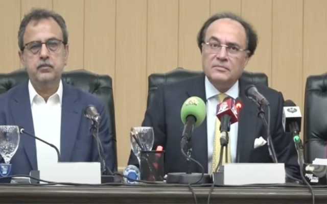 معیشت مستحکم، ٹیکس نظام، توانائی ودیگر شعبوں میں اصلاحات لائی جا رہی: وزیر خزانہ