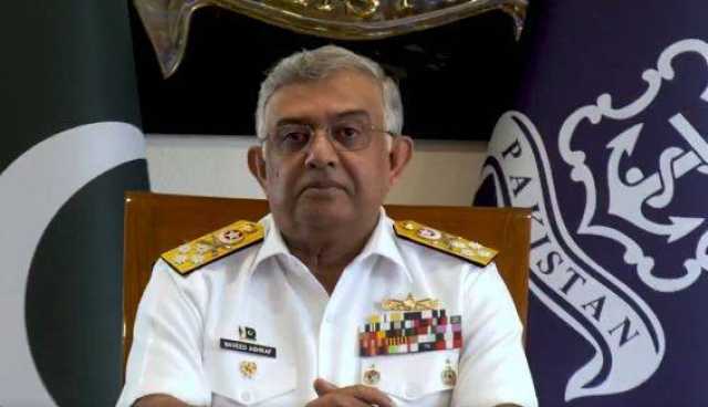2026 میں چین کی ڈیزائن کردہ پہلی آبدوزپاک بحریہ میں شامل ہو جائے گی: نیول چیف ایڈمرل نوید اشرف