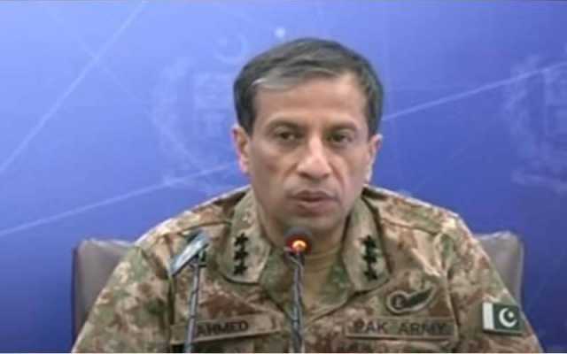 ایسے شواہد موجود ہیں کہ بھارت اس بار سمندر کے راستے سے کوئی کارروائی کرسکتا ہے، ڈی جی آئی ایس پی آر