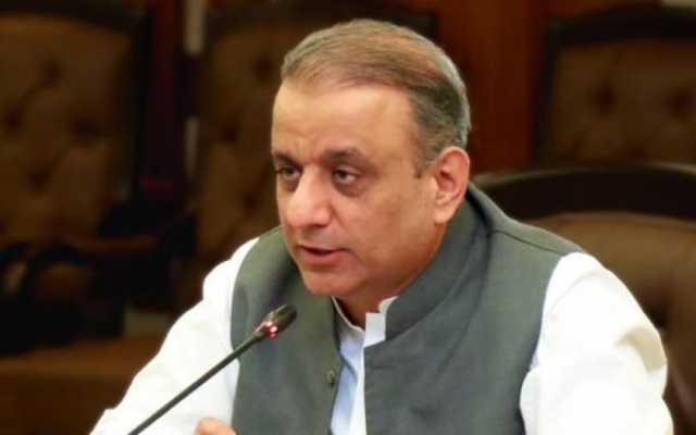 جب بھی کراچی آتا ہوں یہاں کا انفرااسٹرکچر دیکھ کر انتہائی دکھ ہوتا ہے، وفاقی وزیر عبد العلیم خان