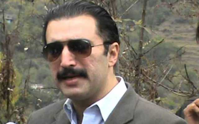 پیپلزپارٹی نے فیصل راٹھور کو وزیراعظم آزاد کشمیر کیلئے نامزد کردیا