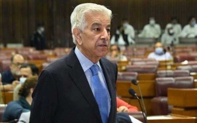 عدلیہ کا کردار بڑا تاریک رہا، ان ججز کا ضمیر دہائیوں سے سویا ہوا تھا، وزیر دفاع