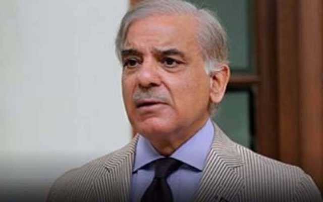 وزیراعظم شہباز شریف ایک روزہ دورے پر کراچی پہنچ گئے