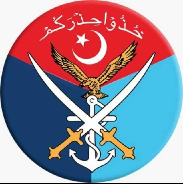 خیبر پختونخوا میں دو الگ کارروائیوں میں 15 خوارج ہلاک ، آئی ایس پی آر