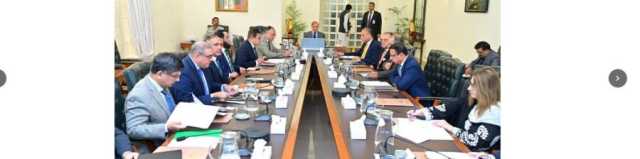 وزیراعظم نے ماحولیاتی تبدیلی کے مضر اثرات سے بچاؤ کے قلیل مدتی منصوبے کی منظوری دیدی،فوری عملدرآمد شروع کرنے کی ہدایت