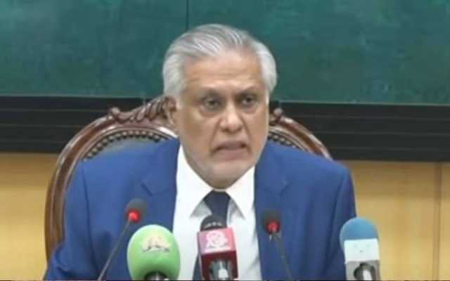 ڈار صاحب ترمیم کے حوالے سے نمبر پورے ہیں؟نائب وزیراعظم نے جواب دیدیا