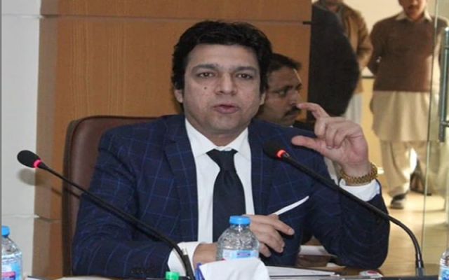 27ویں آئینی ترمیم پاس ہو گئی ہے،28ویں کی تیاری کریں،سینیٹر فیصل واوڈا