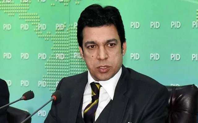 سینیٹر فیصل واوڈا پارلیمنٹ ہاؤس مٹھائی کی ٹوکری لے کر آ گئے