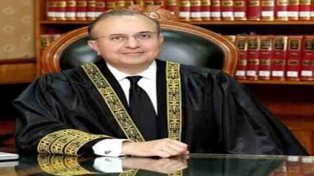 آپ عدلیہ کے صرف ایڈمنسٹریٹر نہیں، گارڈین بھی ہیں،جسٹس منصور علی شاہ نے چیف جسٹس پاکستان کو 27ویں آئینی ترمیم  پرخط لکھ دیا