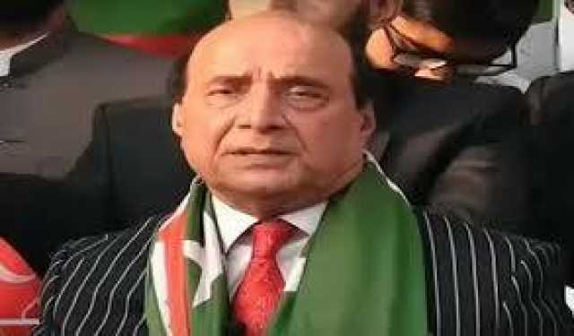 27ویں ترمیم کے بعد بھی آرٹیکل6 موجود ہے، وقت آنے پر سب کو حساب دینا ہوگا, لطیف کھوسہ