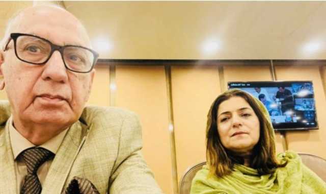 مجھے گرفتار کیا گیا تو سینیٹر عرفان صدیقی میرے بچوں کیلئے کھانا لایا کرتے تھے، سینیٹر فلک ناز چترالی