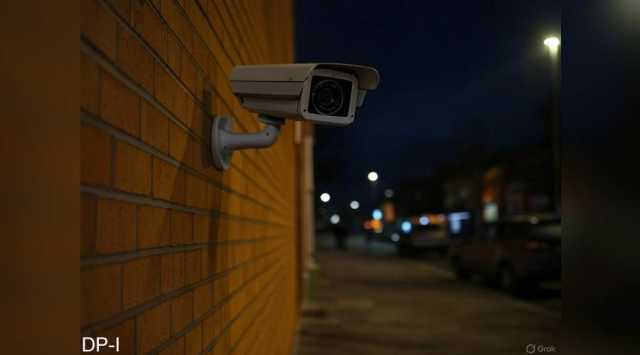 بلاؤل ہاوس کے قریب سے سیف سٹی کیمروں کا اہم ڈسٹری بیوشن باکس ہی چوری ہو گیا 