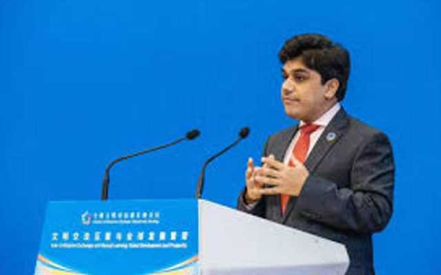 میں الیکشن کمیشن سے غیرمشروط معافی مانگتا ہوں: وزیر مملکت حذیفہ رحمان  