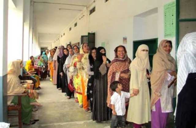 این اے 129 لاہور ضمنی الیکشن، تمام 334 پولنگ سٹیشنز کا نتیجہ آگیا، ن لیگ نے 34 ہزار سے زیادہ کی لیڈ سے میدان مارلیا