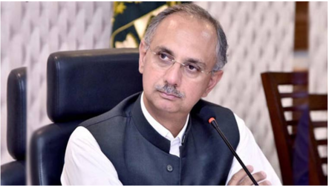 پی ٹی آئی رہنما عمر ایوب اشتہاری قرار، پاسپورٹ اور شناختی کارڈ بلاک کرنے کی ہدایت