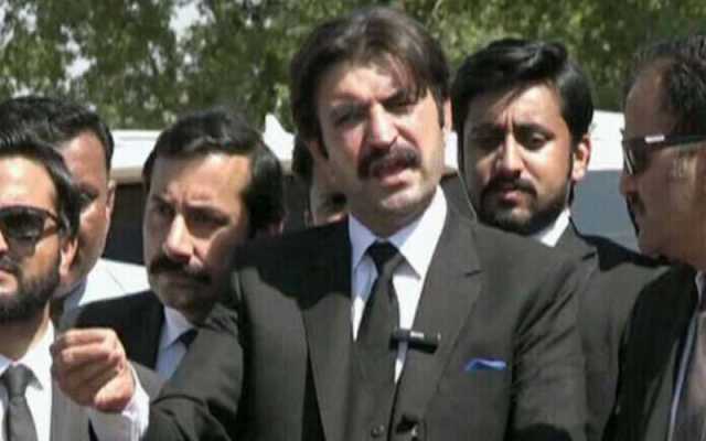 سلمان اکرم راجہ کی پشاور میں اجتماعی دعا کے اہتمام کی تجویز پر شیرافضل مروت کا ردعمل آگیا