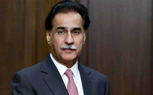 سپیکر قومی اسمبلی  سے اپوزیشن کے سینیٹرز اور اراکینِ قومی اسمبلی کی ملاقات