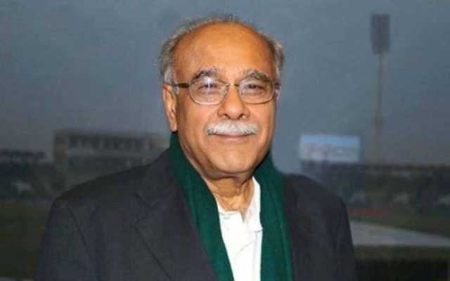 چیئرمین جوائنٹ چیفس آف سٹاف کو 9 مئی کے واقعہ کے دوران ٹیک اوور کرنے کیلئے کہا گیا : نجم سیٹھی کا دعویٰ 