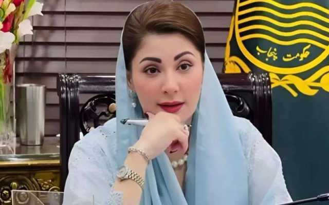 امریکہ سے مریم نواز کے نام خط آگیا ، تعریفوں کے پل باندھ دئیے